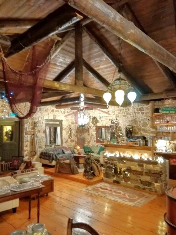 Ξενοδοχείο 450 τ.μ. πρός ενοικίαση, Ν. Ιωαννίνων, Πωγωνιανή