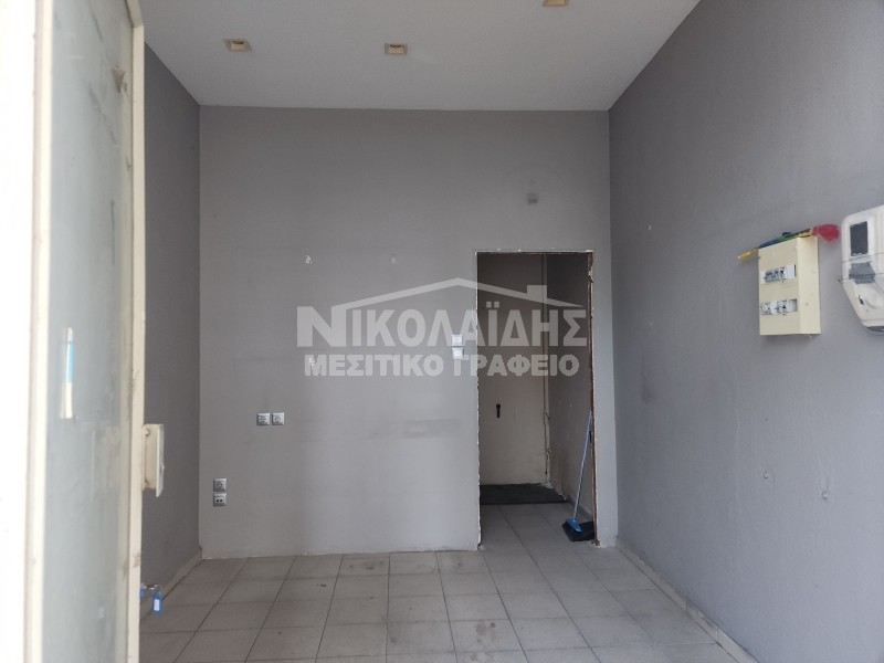 Κατάστημα 25 τ.μ. προς ενοικίαση, Κέντρο Σερρών