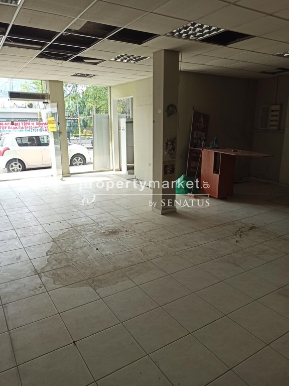 Κατάστημα 92 τ.μ. προς ενοικίαση, Αναγέννηση Αιγάλεω