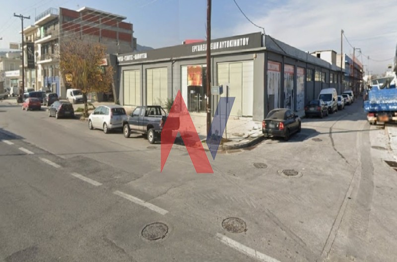 Κατάστημα 1.215 τ.μ. πρός ενοικίαση, Μαγνησία, Βόλος