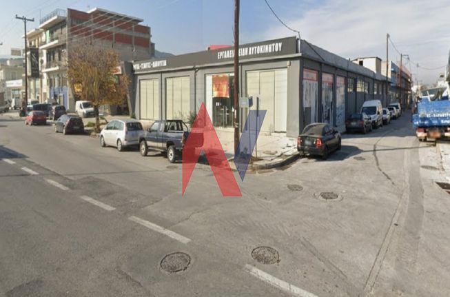 Κατάστημα 1.215 τ.μ. προς ενοικίαση