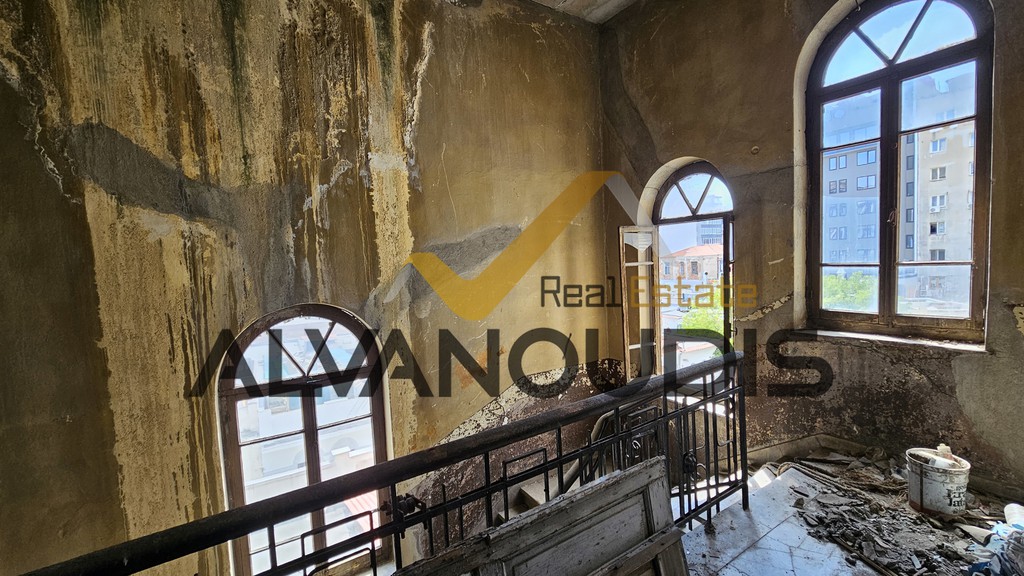 Επιχειρηματικό κτίριο 365 τ.μ. πρός ενοικίαση, Θεσσαλονίκη - Κέντρο, Κέντρο