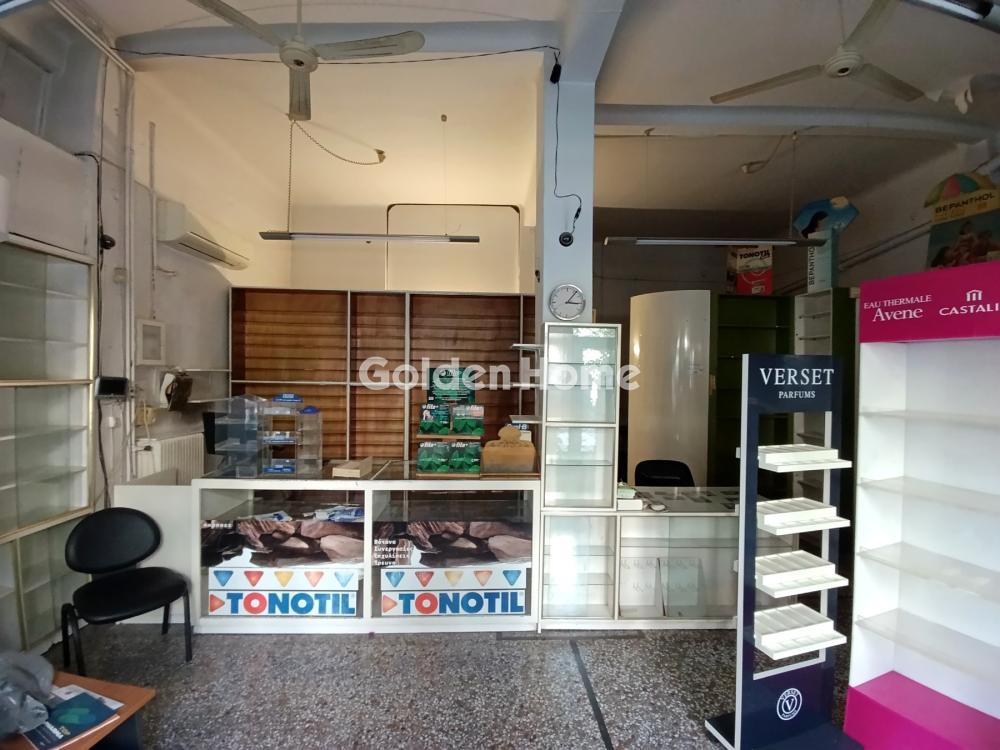 Κατάστημα 71 τ.μ. προς ενοικίαση, Γκάζι