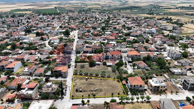 Land plot 1.695 sqm for sale, Magnesia, Almiros
