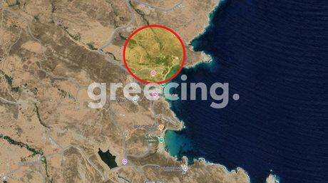 Οικόπεδο 6.000τ.μ. για πώληση-Σέριφος