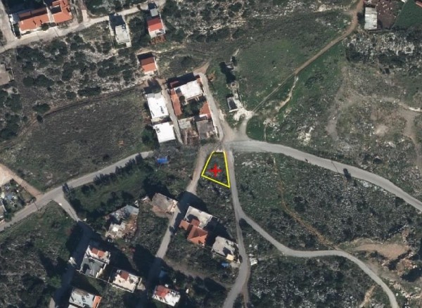 Οικόπεδο 269 τ.μ. για πώληση, Εύβοια, Χαλκίδα