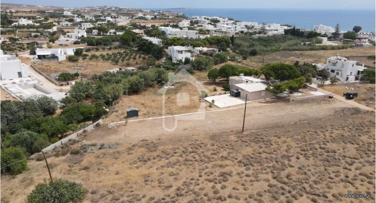 Island 1.017 sqm for sale, Cyclades, Paros
