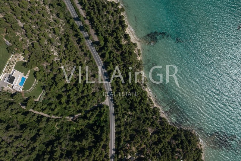 Βίλλα 340 τ.μ. πρός πώληση, Χαλκιδική, Κασσάνδρα