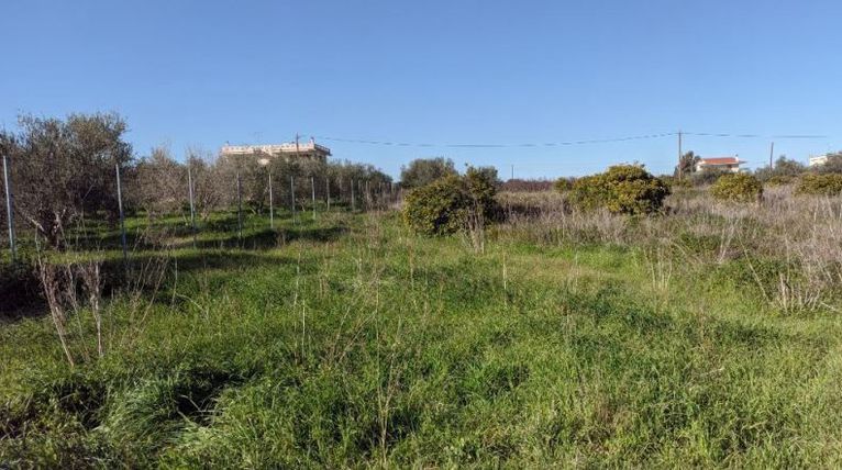 Οικόπεδο 649,36 τ.μ. για πώληση, Κορινθία, Σικυώνα