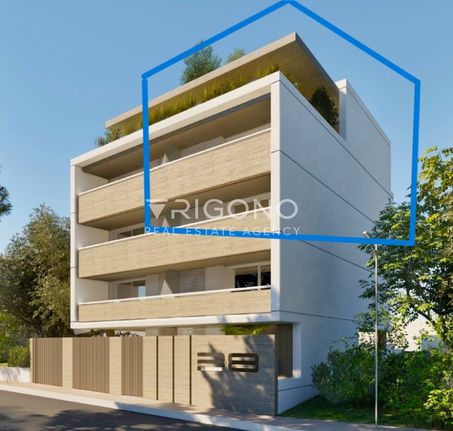 Maisonette 136 sqm for sale, Thessaloniki - Suburbs, Thermi