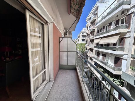 Διαμέρισμα 118τ.μ. για πώληση-Κολωνάκι - λυκαβηττός