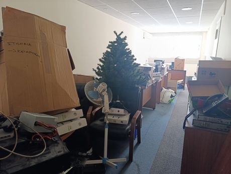 Γραφείο 31τ.μ. για ενοικίαση-Χαλάνδρι