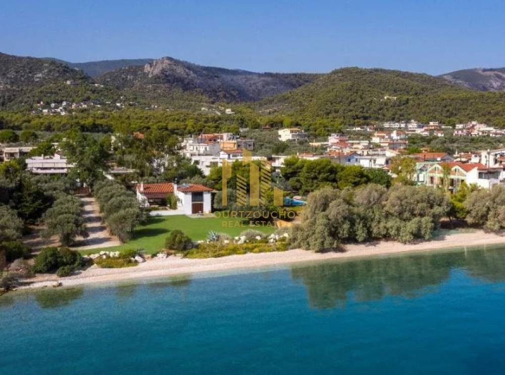 Βίλλα 134 τ.μ. πρός πώληση, Κορινθία, Σαρωνικός