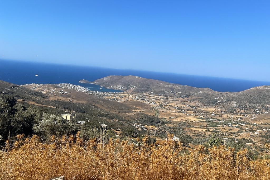 Οικόπεδο 4.708 τ.μ. πρός πώληση, Κυκλάδες, Άνδρος
