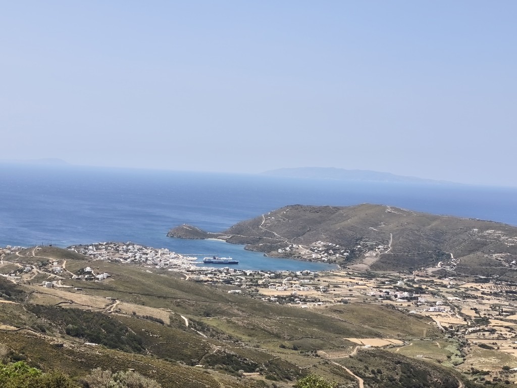 Οικόπεδο 4.708 τ.μ. πρός πώληση, Κυκλάδες, Άνδρος