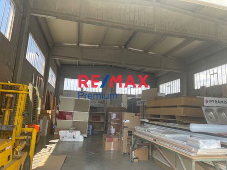 Store 301sqm for rent-Acharnes