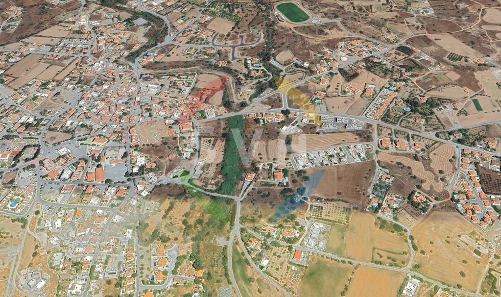 Αγροτεμάχια 7.358 τ.μ. για πώληση, Λεμεσός