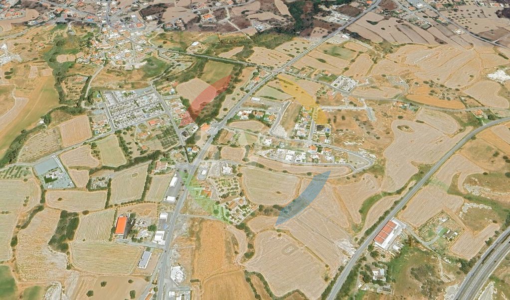 Αγροτεμάχια 2.894 τ.μ. για πώληση, Λεμεσός