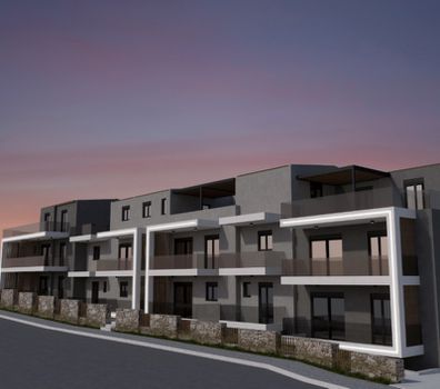 Maisonette 85sqm for sale-Rethimno » Mastampas