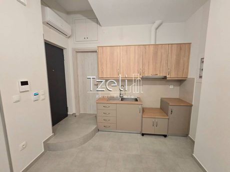Studio 32sqm for rent-Patra » Patra Centre