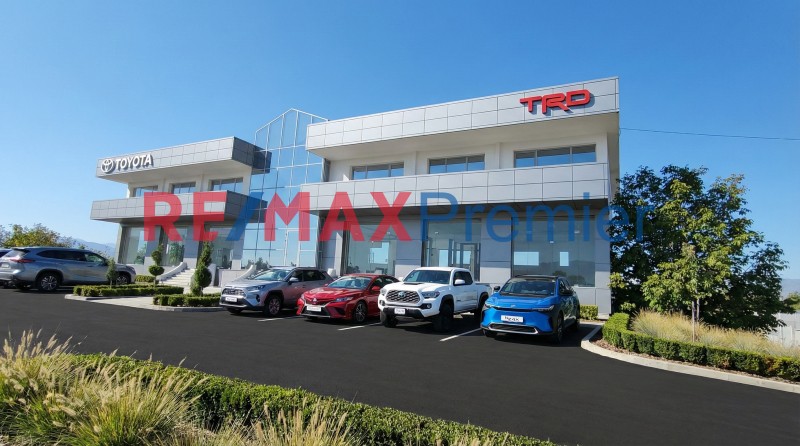 Επιχειρηματικό κτίριο 1.260 τ.μ. πρός πώληση, Ν. Ιωαννίνων, Ιωάννινα