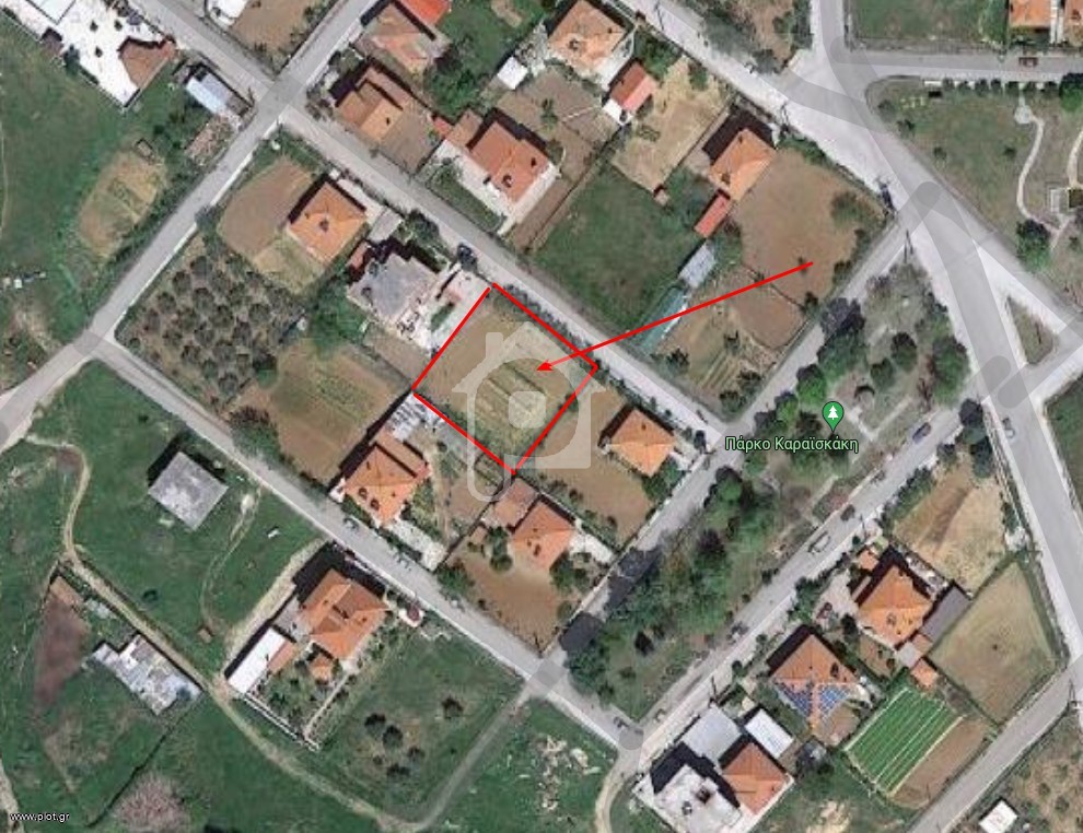 Οικόπεδο 450 τ.μ. προς πώληση, Πολυδένδρι Βερτίσκου
