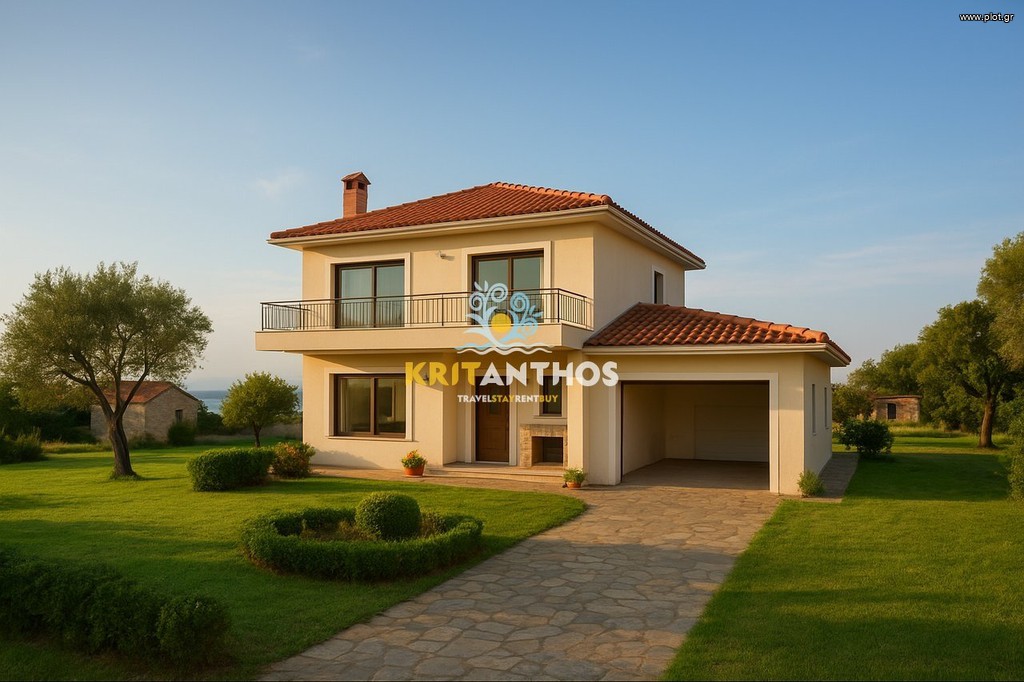 Μονοκατοικία 228 τ.μ. πρός πώληση, Ν. Ρεθύμνου, Νικηφόρος Φωκάς
