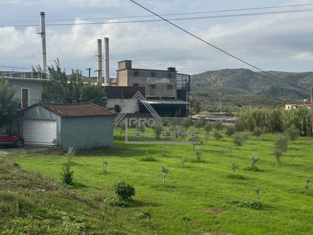 Οικόπεδο 6.200 τ.μ. πρός πώληση, Λακωνία, Γύθειο