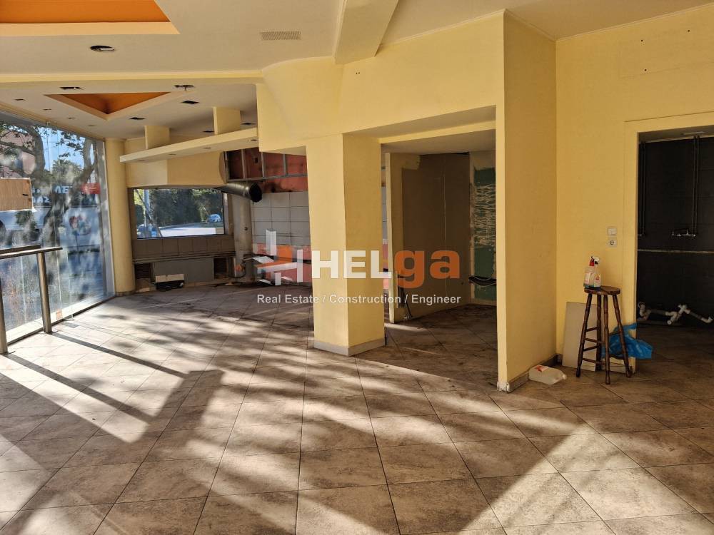 Κατάστημα 120 τ.μ. προς ενοικίαση, Αγία Αλεξιώτισσα