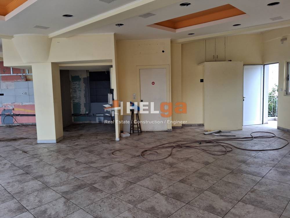 Κατάστημα 120 τ.μ. προς ενοικίαση, Αγία Αλεξιώτισσα