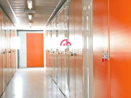 Αποθήκη 6τ.μ. για ενοικίαση-Καλαμαριά » Βότση