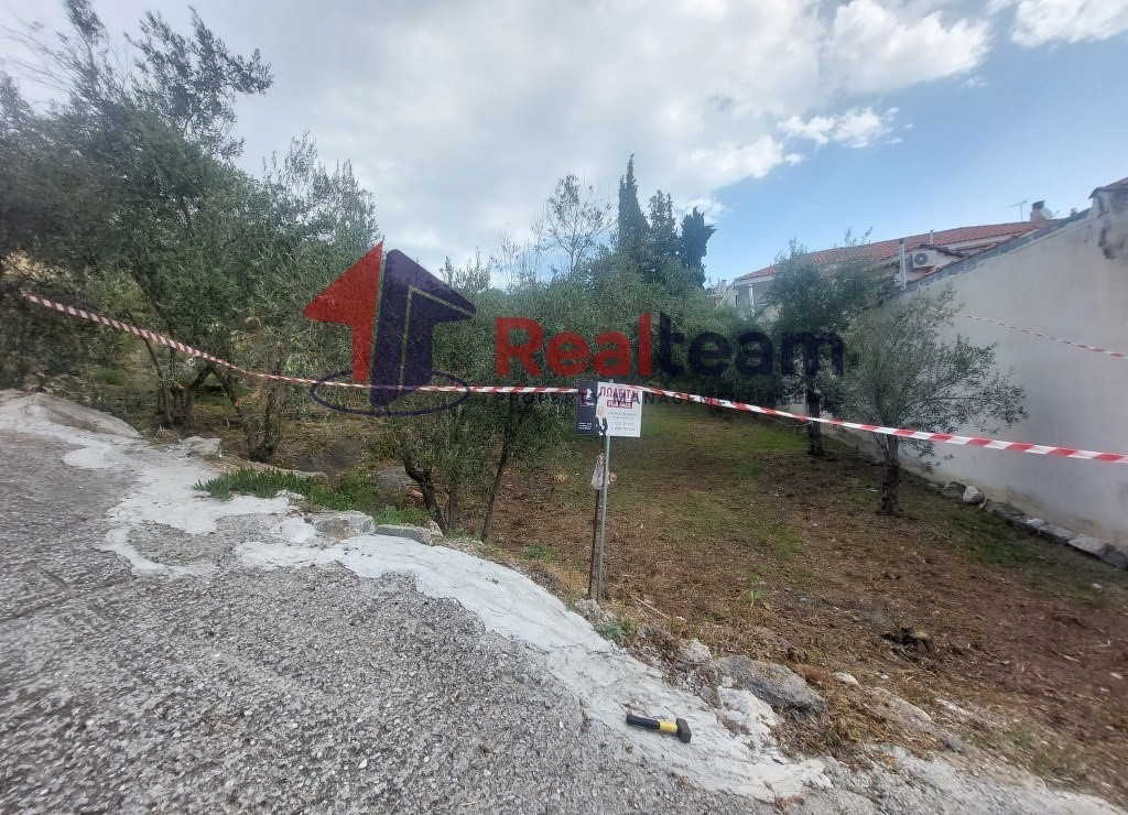 Οικόπεδο 366 τ.μ. πρός πώληση, Μαγνησία, Νέα Αγχίαλος