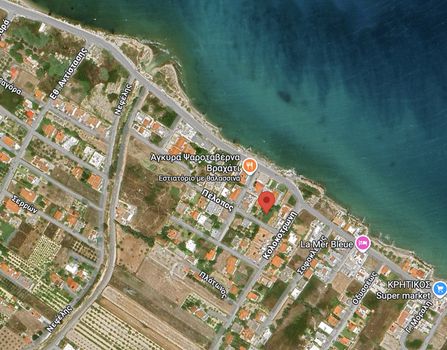 Οικόπεδο 450τ.μ. για πώληση-Βόχα