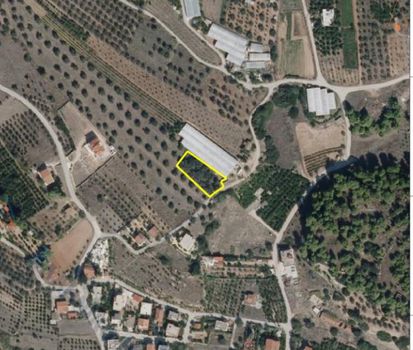 Οικόπεδο 903τ.μ. για πώληση-Κόρινθος