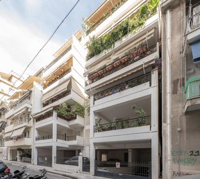 Apartment 91sqm for sale-Patision - Acharnon