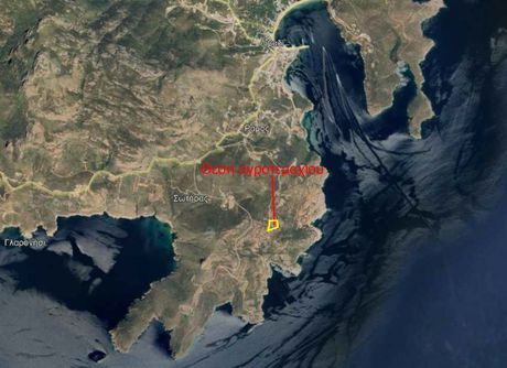 Parcel 59.014sqm for sale-Serifos