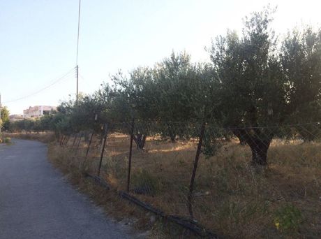 Land plot 2.298sqm for sale-Gouves