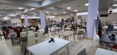 Business bulding 2.250sqm for rent-Ano Liosia