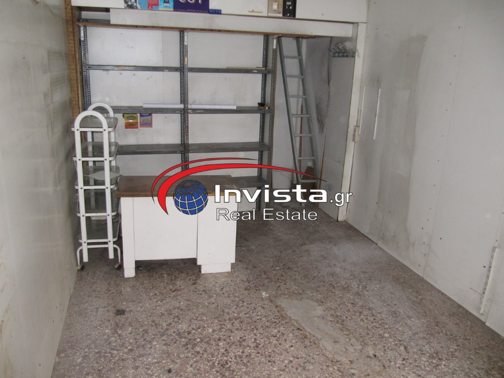 Κατάστημα 18 τ.μ. προς ενοικίαση, Μαρτίου