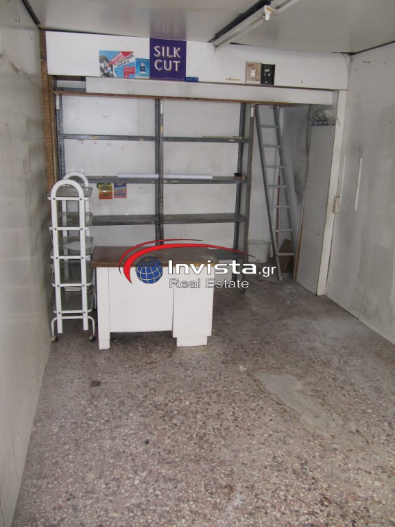 Κατάστημα 18 τ.μ. προς ενοικίαση, Μαρτίου