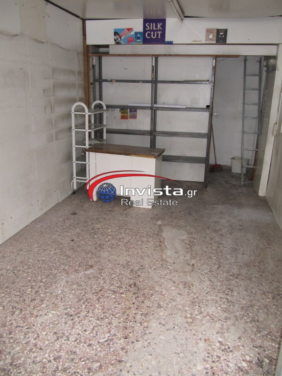 Κατάστημα 18 τ.μ. προς ενοικίαση, Μαρτίου