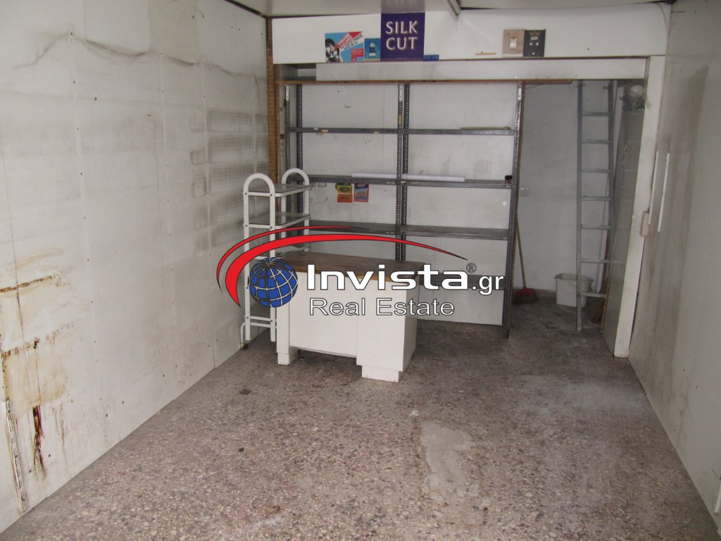 Κατάστημα 18 τ.μ. προς ενοικίαση, Μαρτίου