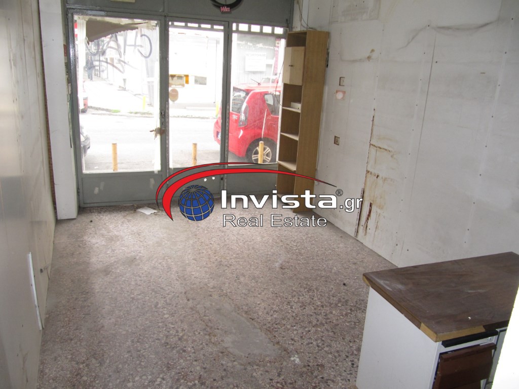Κατάστημα 18 τ.μ. προς ενοικίαση, Μαρτίου