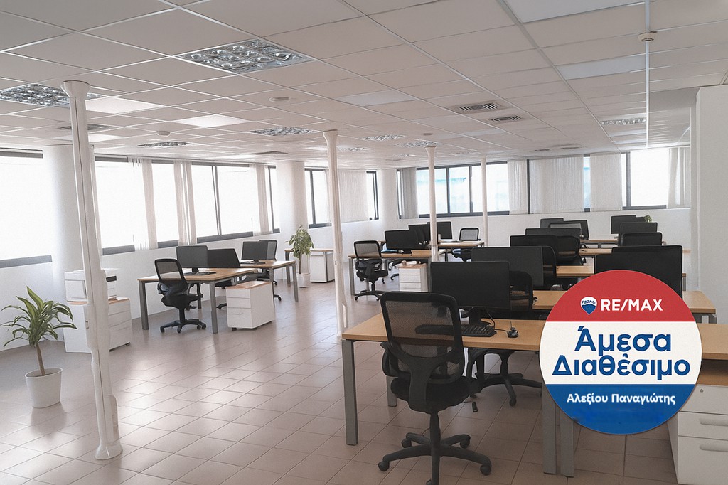 Γραφείο 429 τ.μ. πρός ενοικίαση, Αθήνα - Νότια Προάστια, Καλλιθέα