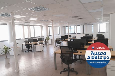 Office 429sqm for rent-Kalithea