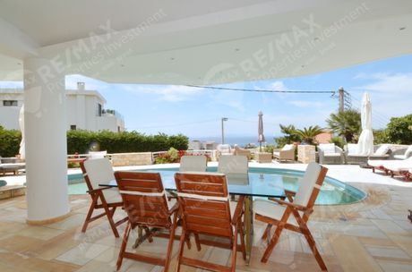 Detached home 587sqm for sale-Voula
