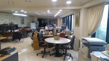 Office 250sqm for rent-Agia Sofia