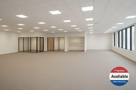 Office 430sqm for rent-Port