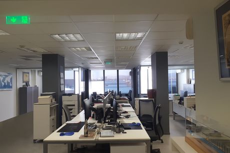 Office 300sqm for rent-Terpsithea
