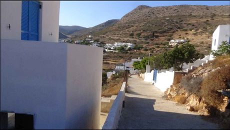 Οικόπεδο 631,41τ.μ. για πώληση-Σίκινος